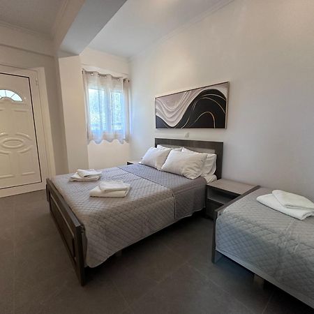 Vila Melina Himarë Exterior foto