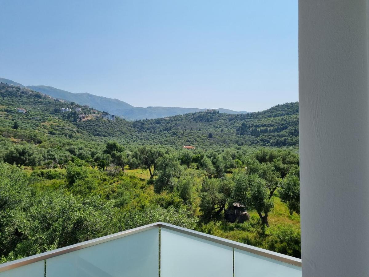 Vila Melina Himarë Exterior foto