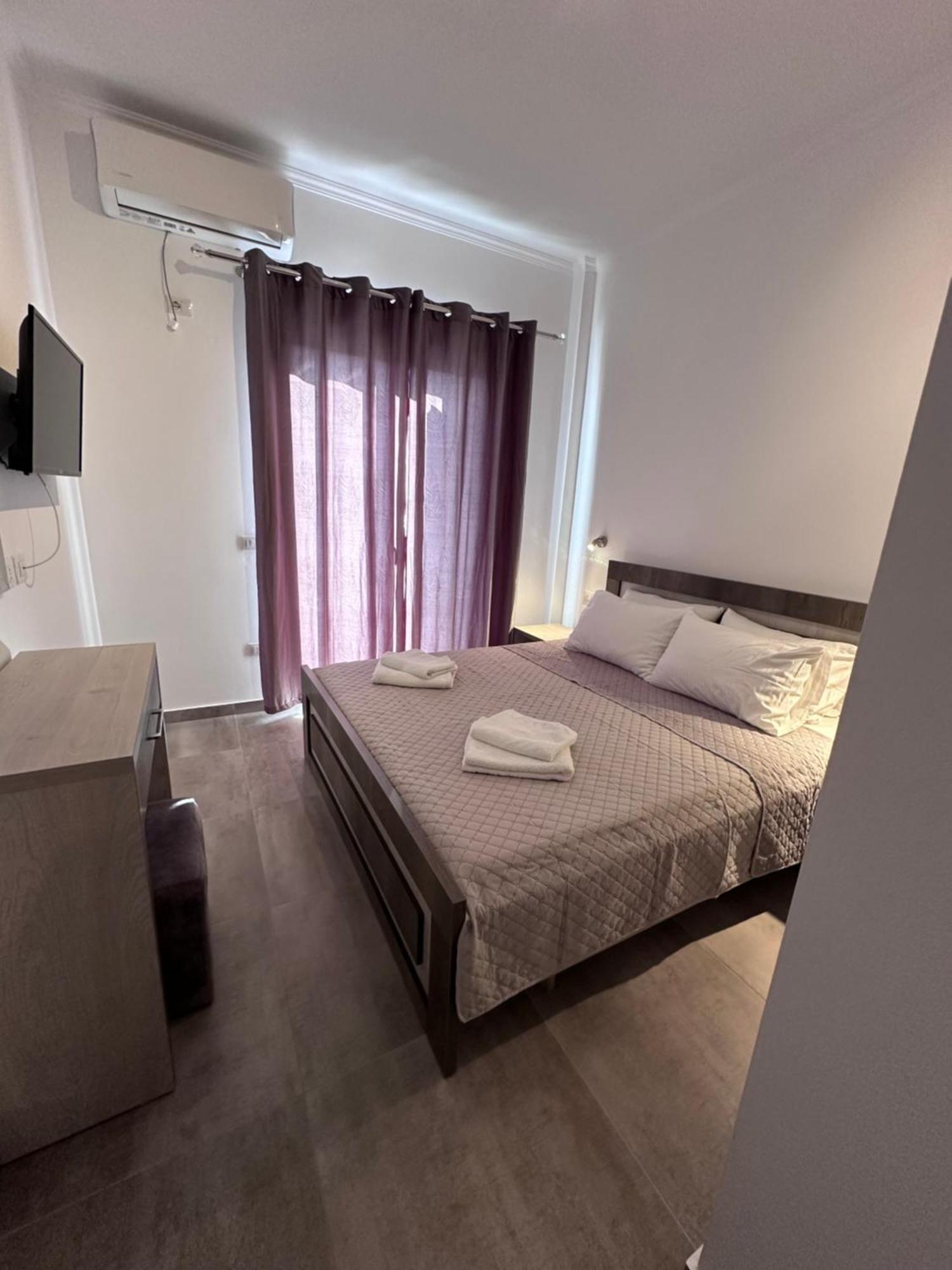 Vila Melina Himarë Exterior foto
